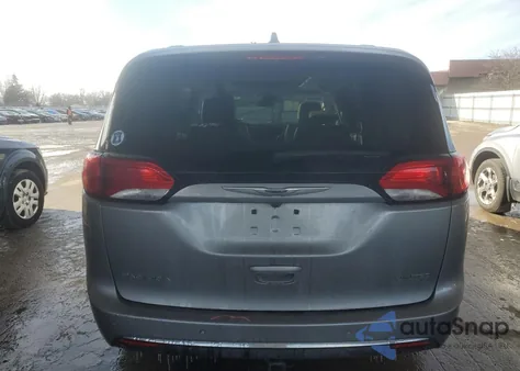 2020 Chrysler Pacifica Limited from USA, damaged, VIN 2C4RC1GG5LR151918